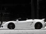 Lamborghini Gallardo GT600 Spyder by BF Performance 2010 года